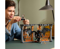 LEGO Icons 10367 Władca pierścieni: Book nook z Balrogiem - 1331602 - zdjęcie 12
